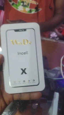 iPhone X incell
